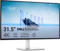 Dell 32 Monitor S3225QS, 4K UHD VA, 120Hz, FreeSync Premium, Eye Comfort Father Jim Norris notebooks