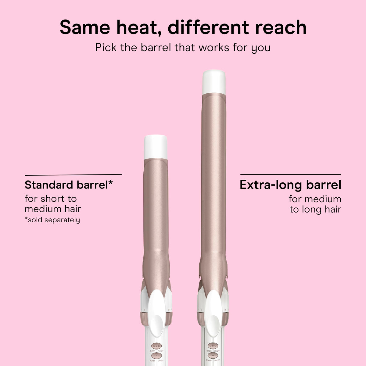 Conair Curling Iron, Double Ceramic, 1-in. Barrel, White/Rose Gold Father Jim Norris notebooks