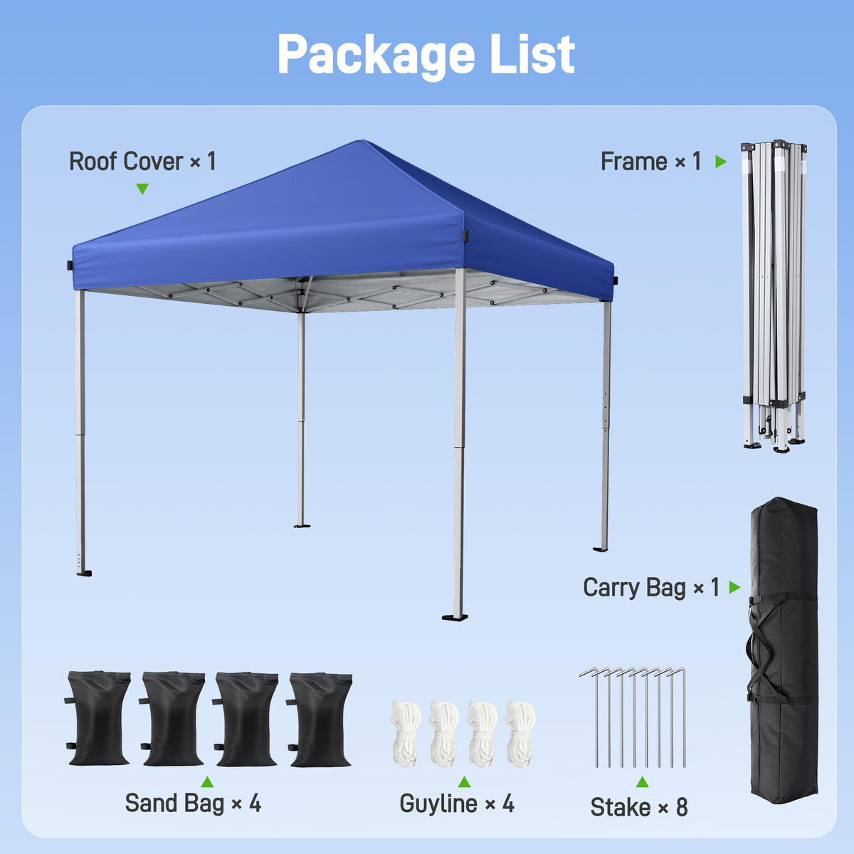 10x10 Pop Up Canopy Tent with One-Push Center Lock,Dark Gray Father Jim Norris notebooks