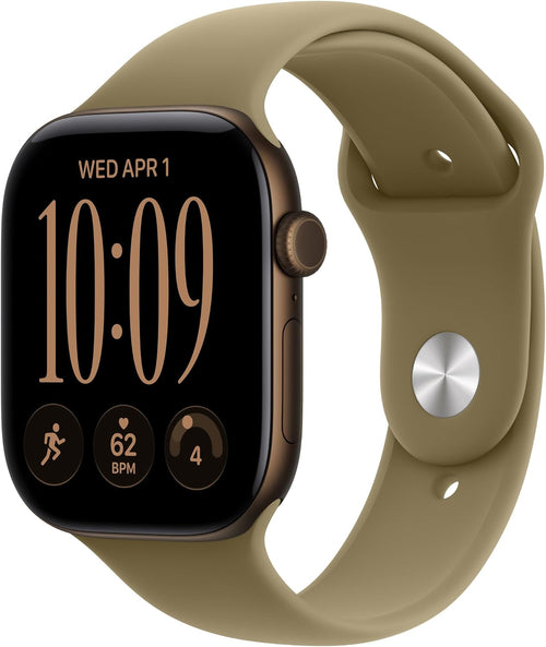 Apple Watch Series 12 GPS + Cellular 46mm Smartwatch Father Jim Norris notebooks