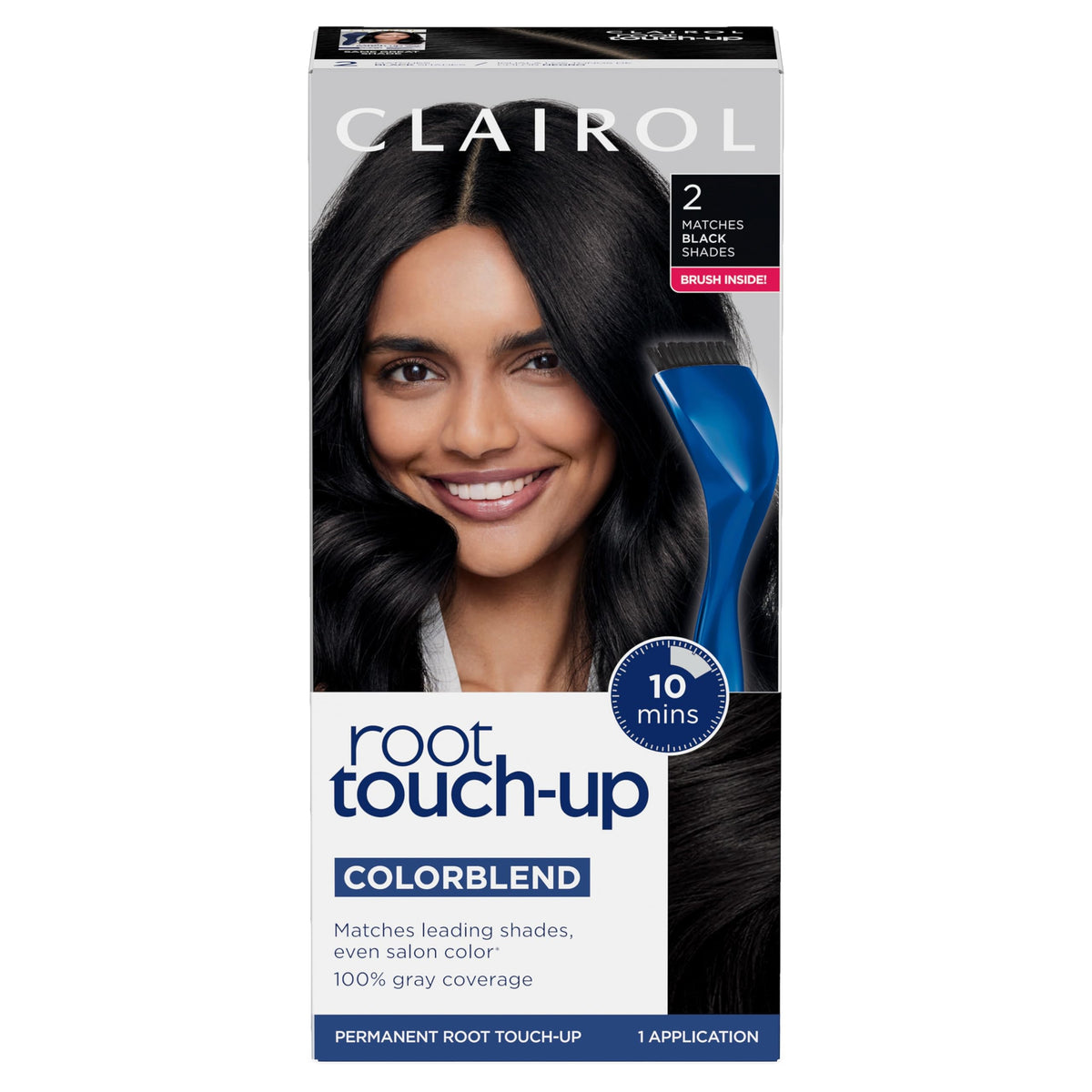 Clairol Root Touch Up Permanent Hair Dye, 5 Medium Brown, Pack of 1 Father Jim Norris notebooks