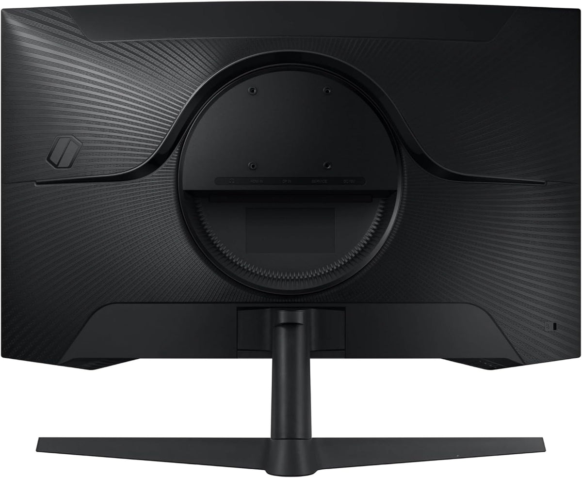 Samsung 32" Odyssey (G55C) Series QHD 1000R Curved Gaming Monitor, Father Jim Norris notebooks