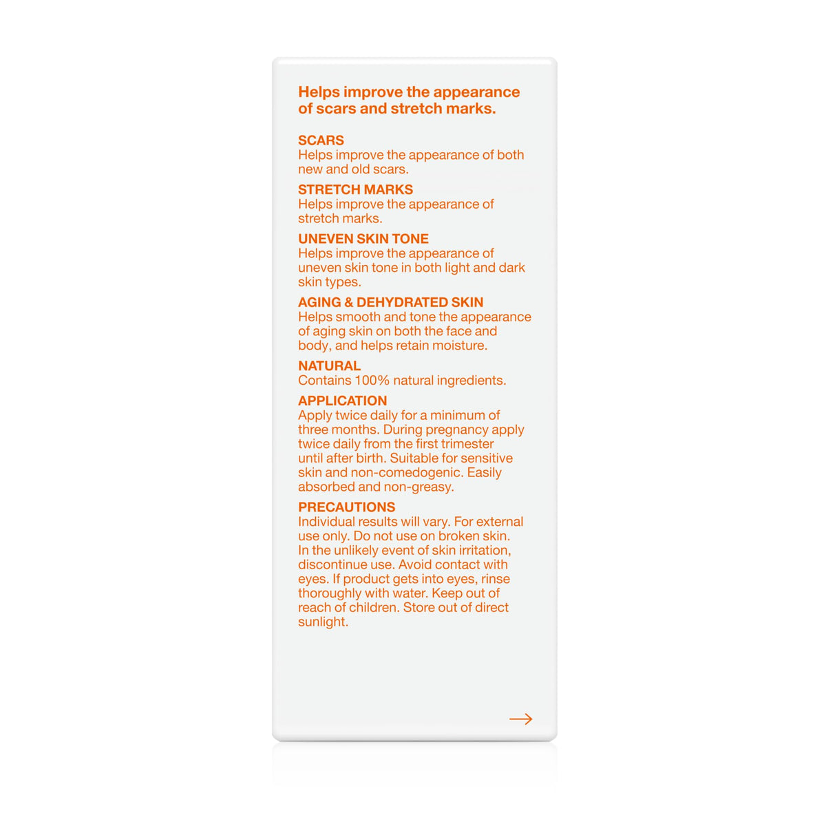 Bio-Oil Skincare Body Oil Serum, Face and Body Moisturizer with Vitamin E & A, for Scars, Stretch Marks, Sensitive Skin, All Skin Types, Dermatologist Recommended, Non-Comedogenic, 6.7 Oz