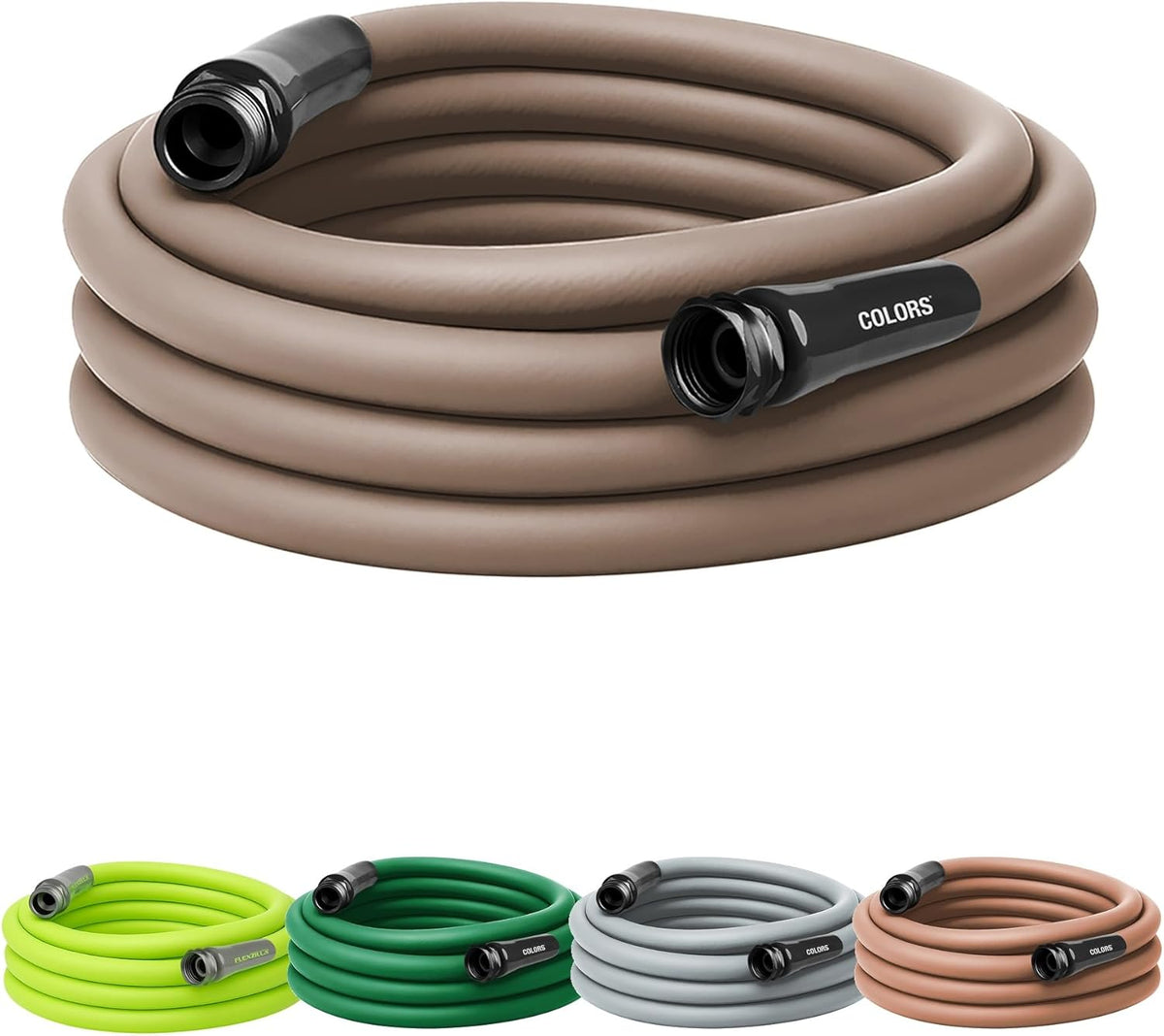 Flexzilla Garden Hose 5/8 in. x 50 ft., Lightweight All-Weather Water Hose, Durable and Flexible, Leak-Free Connections Father Jim Norris notebooks