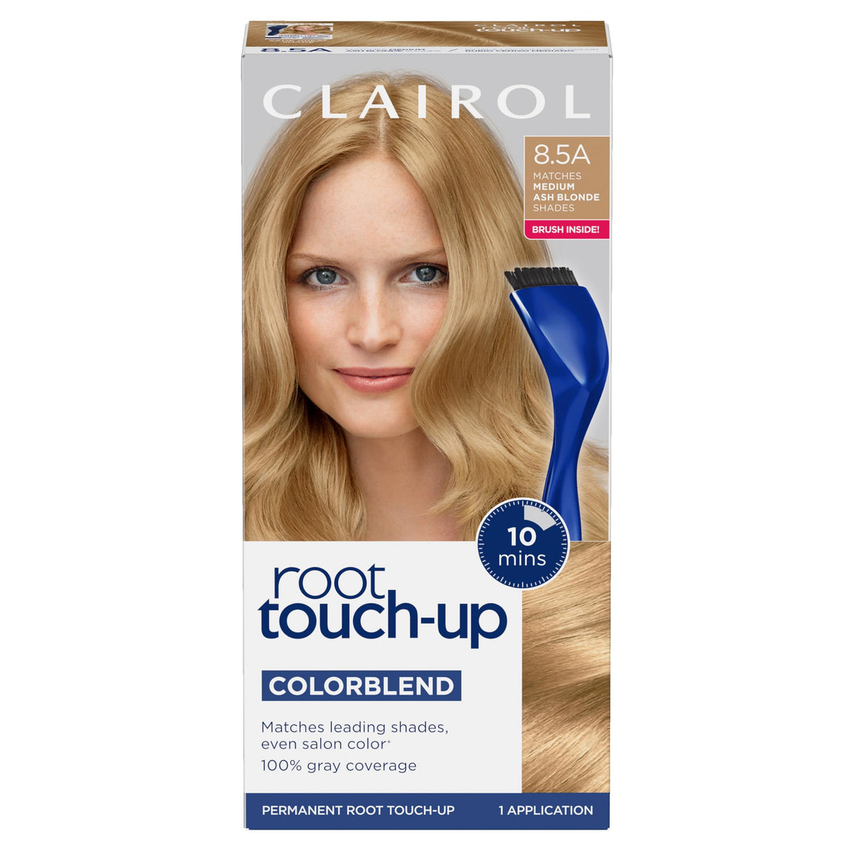 Clairol Root Touch Up Permanent Hair Dye, 5 Medium Brown, Pack of 1 Father Jim Norris notebooks