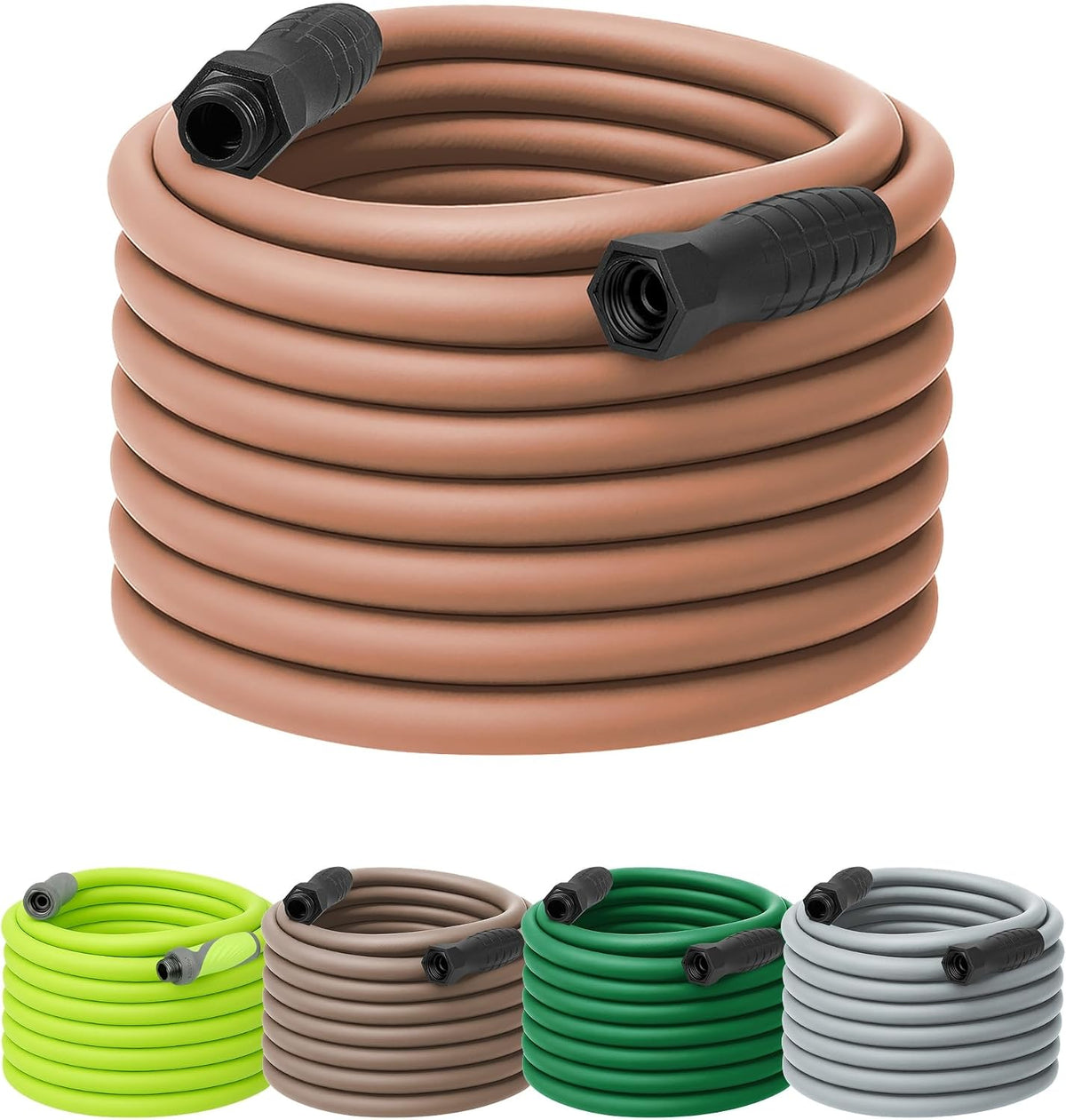 Flexzilla Garden Hose 5/8 in. x 50 ft., Lightweight All-Weather Water Hose, Durable and Flexible, Leak-Free Connections Father Jim Norris notebooks
