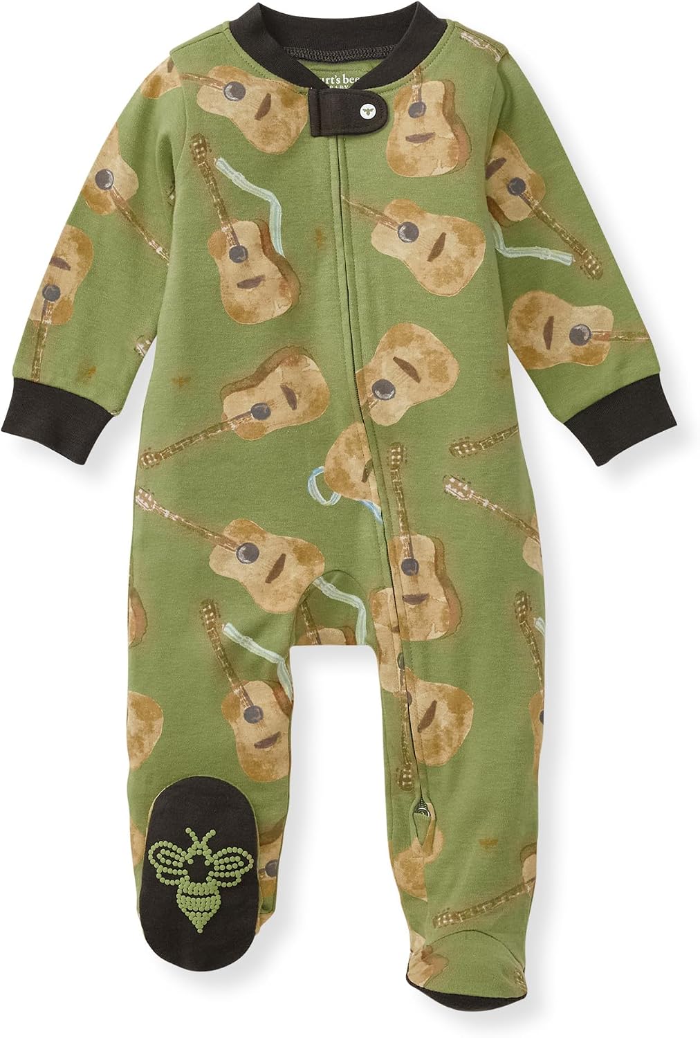 Burt's Bees Baby Baby Girl's Pajamas Sleep and Play