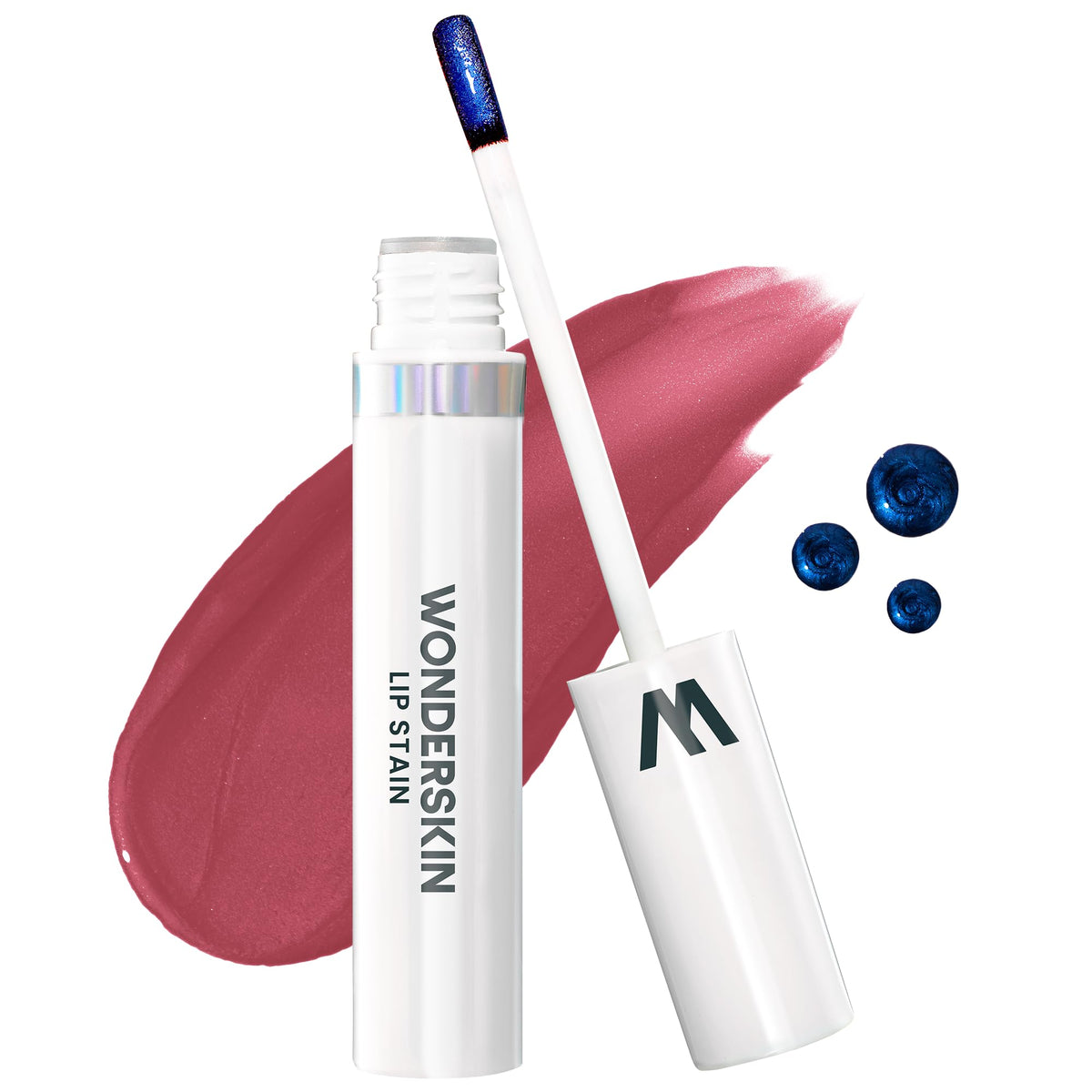 Wonderskin Lip Stain – Long Lasting, Waterproof, Lip Tint Peel Off Masque Father Jim Norris notebooks