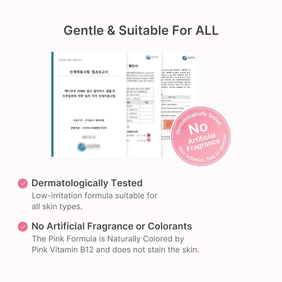 medicube PDRN Pink Peptide Serum with Salmon DNA, Firmer, Even-Looking Skin