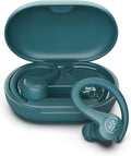 JLab, Go Sport+, True Wireless Workout Earbuds, Bluetooth Sport Earbuds, Clear Calling, Teal Father Jim Norris notebooks