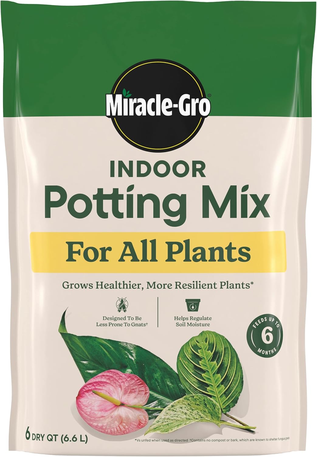Miracle-Gro Indoor Plant Grow, Feed & Protect Houseplant Care Bundle Father Jim Norris notebooks