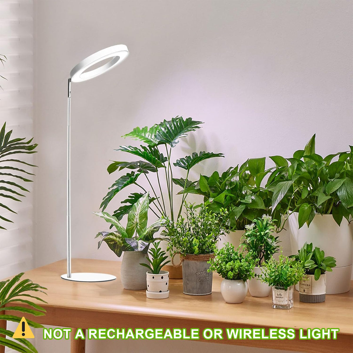 Yadoker 144 LEDs Full Spectrum Plant Grow Light for Indoor Plants,Height Adjustable, 6.3" Aluminum Housing,Automatic Timer with 8/12/16 Hours,10-Level Brightness,Black Plant Light with Base,2 Pack Father Jim Norris notebooks