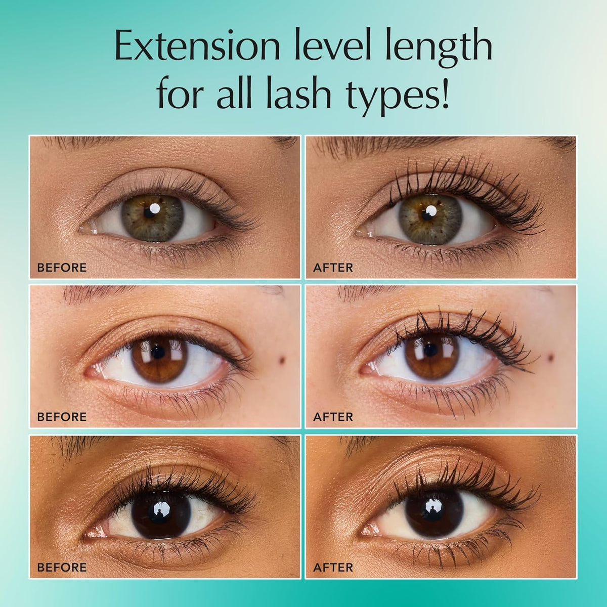 Thrive Causemetics Liquid Lash Extensions Mascara, Brown Black Shade Father Jim Norris notebooks