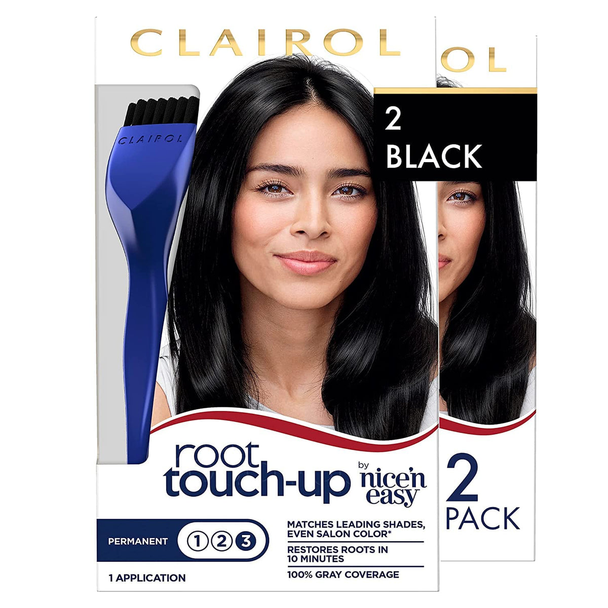 Clairol Root Touch Up Permanent Hair Dye, 5 Medium Brown, Pack of 1 Father Jim Norris notebooks