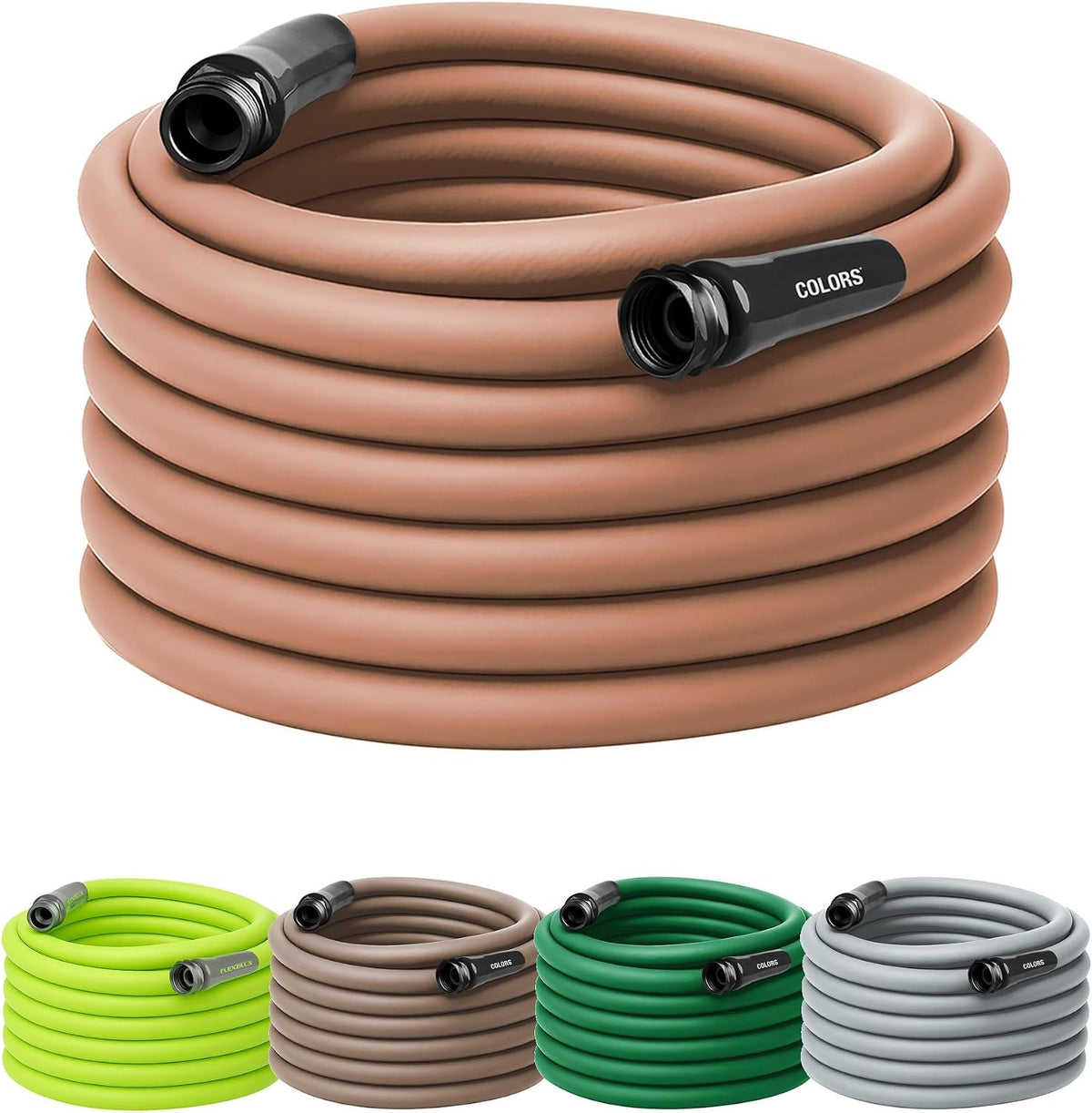 Flexzilla Garden Hose 5/8 in. x 50 ft., Lightweight All-Weather Water Hose, Durable and Flexible, Leak-Free Connections Father Jim Norris notebooks
