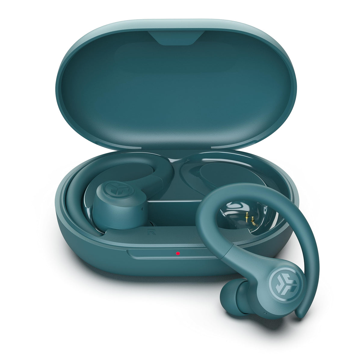 JLab, Go Sport+, True Wireless Workout Earbuds, Bluetooth Sport Earbuds, Clear Calling, Teal Father Jim Norris notebooks