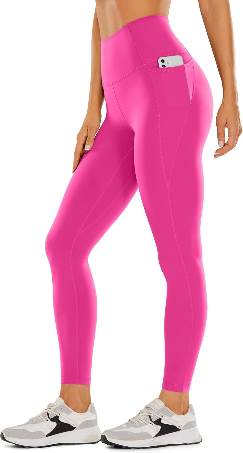 CRZ YOGA Butterluxe Leggings Pockets 25''