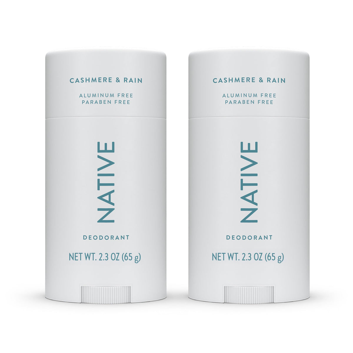 Native Aluminum-Free Deodorant for Women & Men, Coconut & Vanilla, 2.65oz