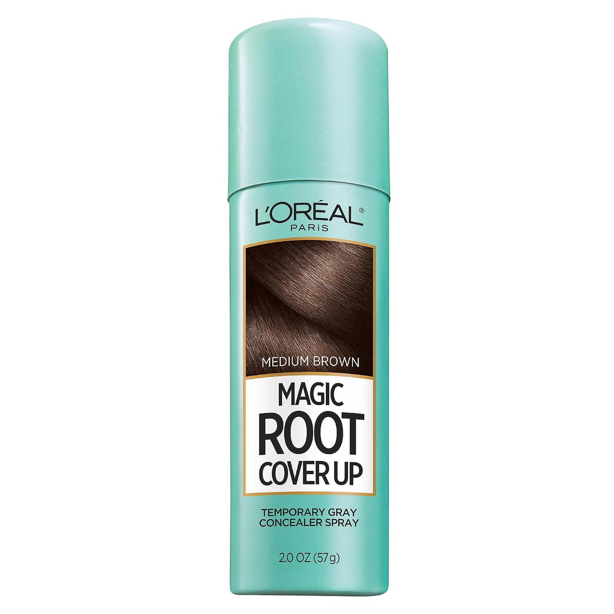 L'Oreal Paris Magic Root Gray Hair Cover Up, Dark Blonde, 2 oz Father Jim Norris notebooks