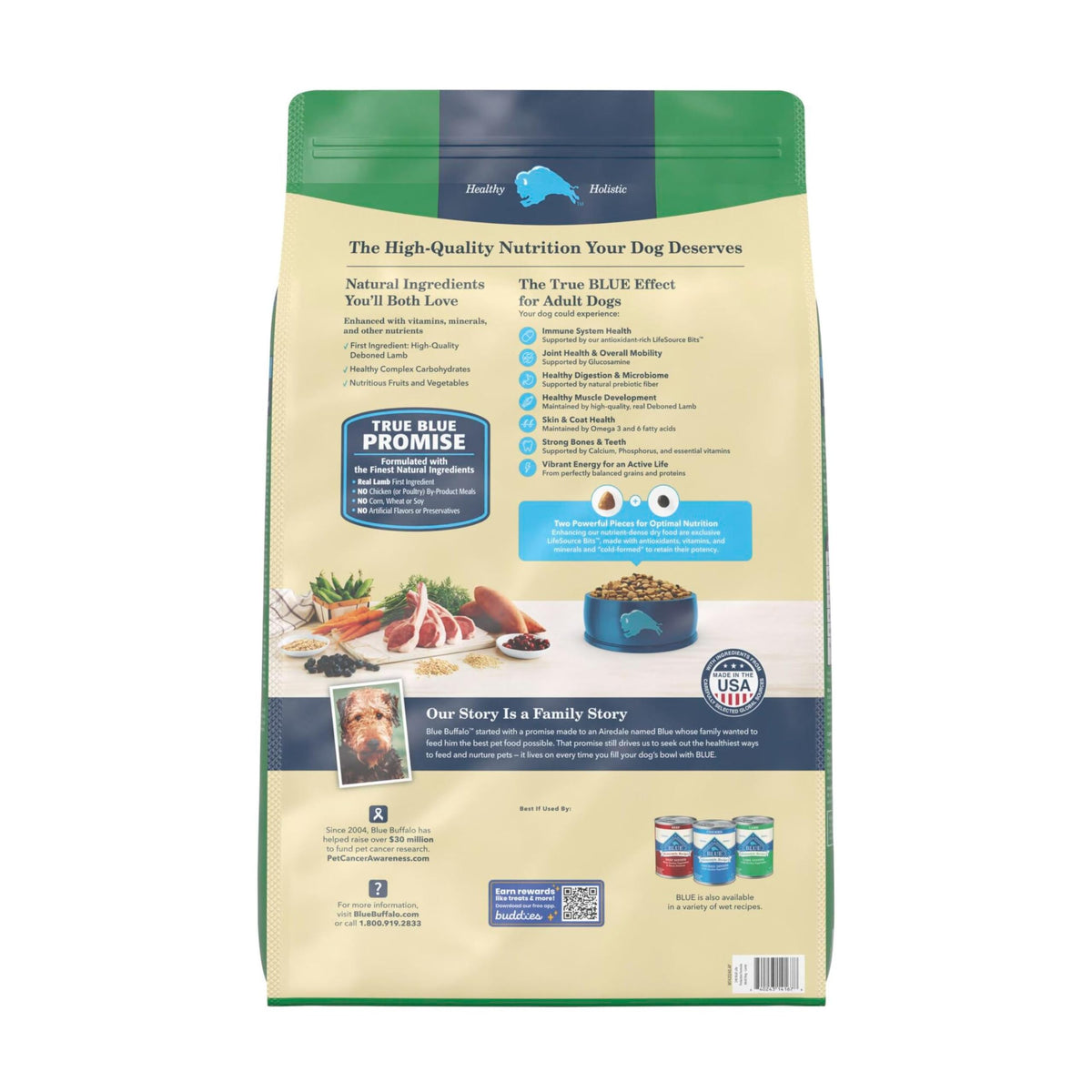Blue Buffalo Life Protection Formula Chicken Adult Dry Dog Food, 5 lb Father Jim Norris notebooks