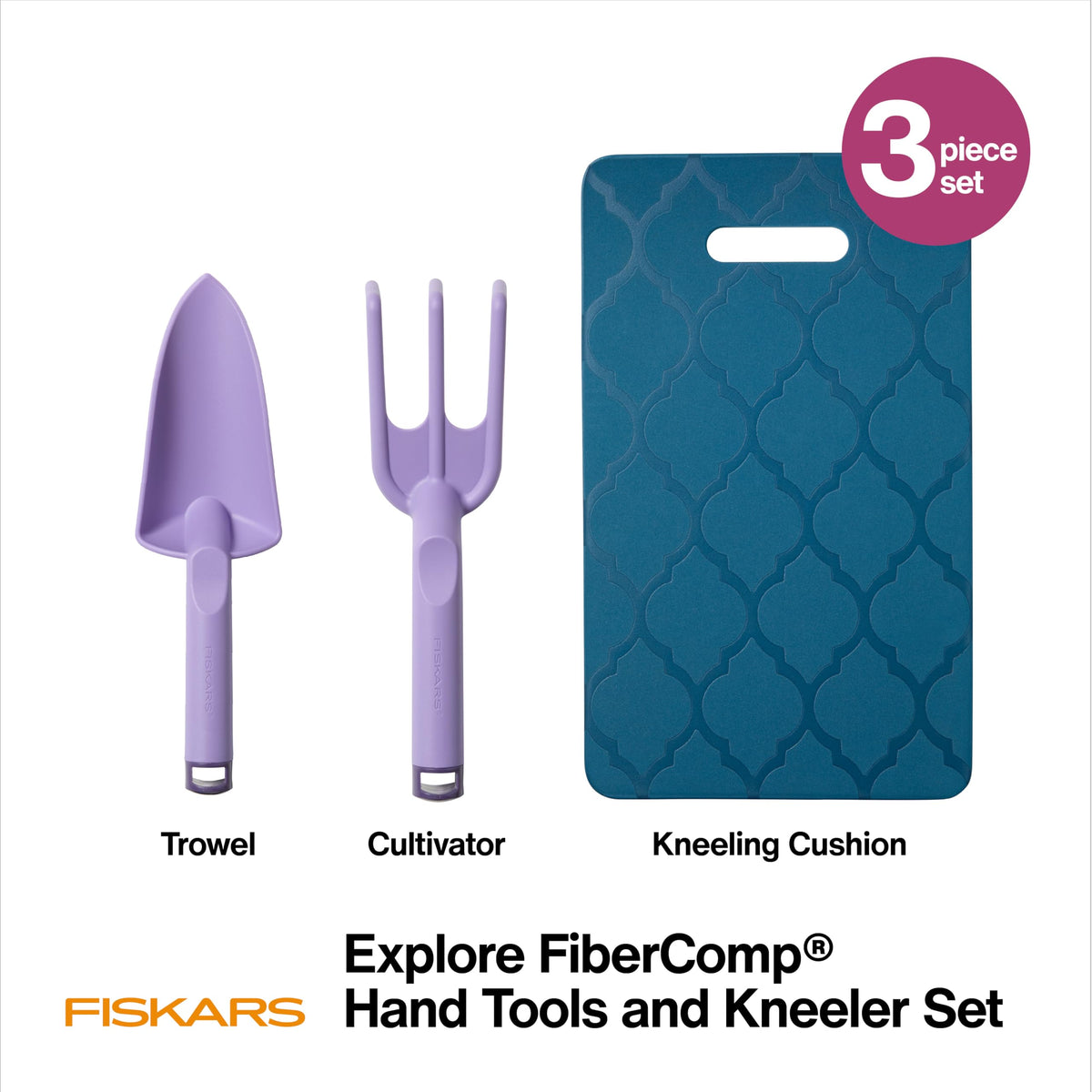 Fiskars 2-Piece Garden Tool Set, Pruning Shears & Vegetable Scissors Father Jim Norris notebooks