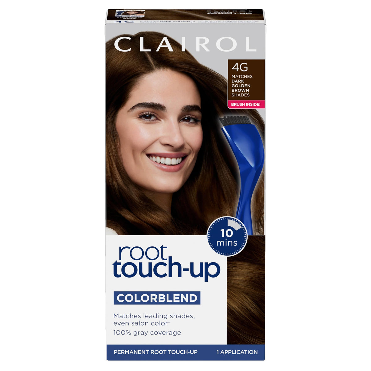 Clairol Root Touch Up Permanent Hair Dye, 5 Medium Brown, Pack of 1 Father Jim Norris notebooks