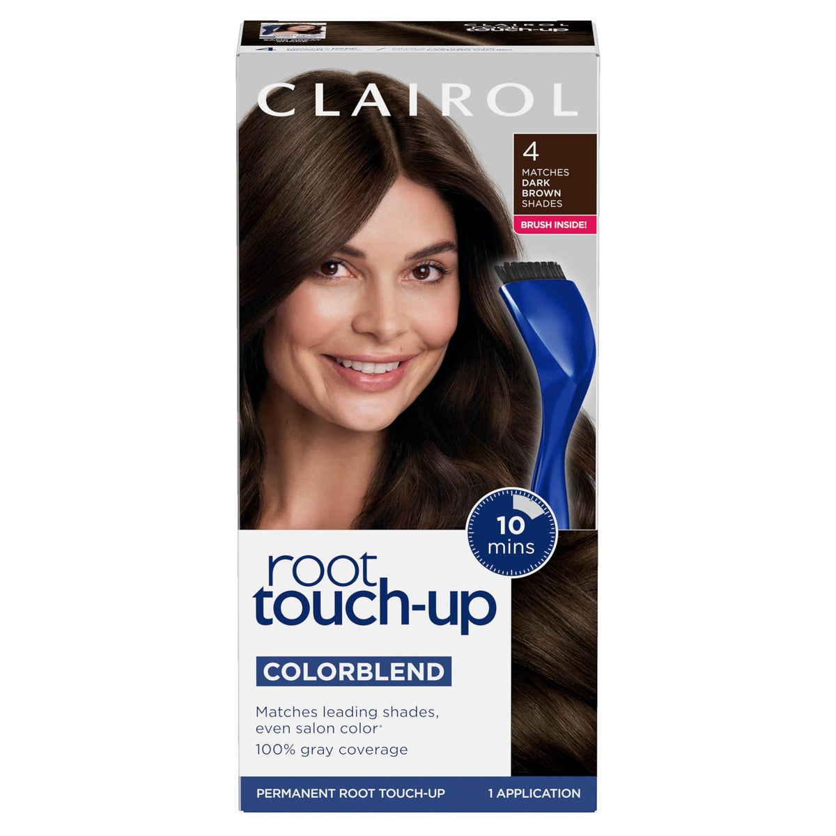 Clairol Root Touch Up Permanent Hair Dye, 5 Medium Brown, Pack of 1 Father Jim Norris notebooks