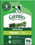 Greenies Teenie Original Natural Dental Dog Treats, Chicken, 96 Count Father Jim Norris notebooks