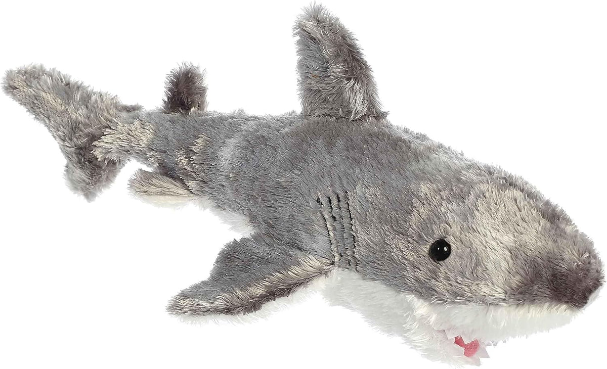 Aurora Mini Flopsie 8" Ginger Cat Adorable Stuffed Animal