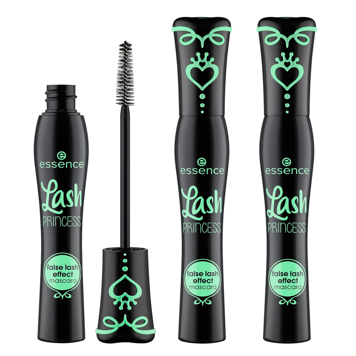 essence Lash Princess False Lash Effect Mascara, Black (Pack of 1) Father Jim Norris notebooks
