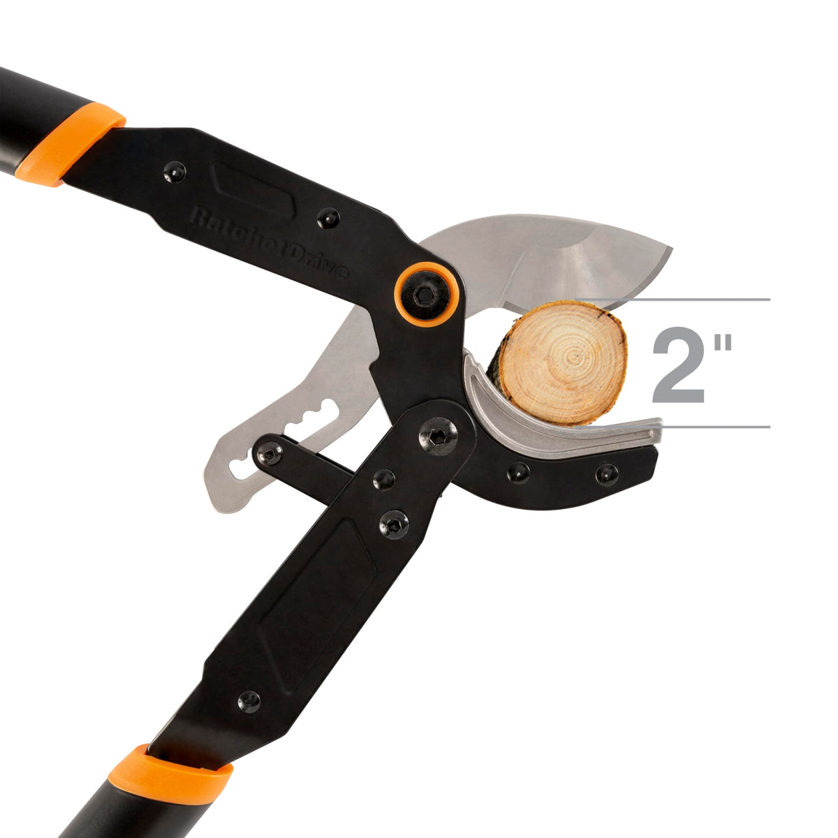 Fiskars 28” Garden Bypass Loppers, Tree Trimmer with 1.5" Cut Capacity Father Jim Norris notebooks