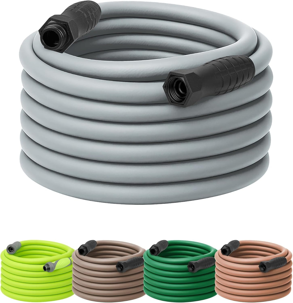 Flexzilla Garden Hose 5/8 in. x 50 ft., Lightweight All-Weather Water Hose, Durable and Flexible, Leak-Free Connections Father Jim Norris notebooks