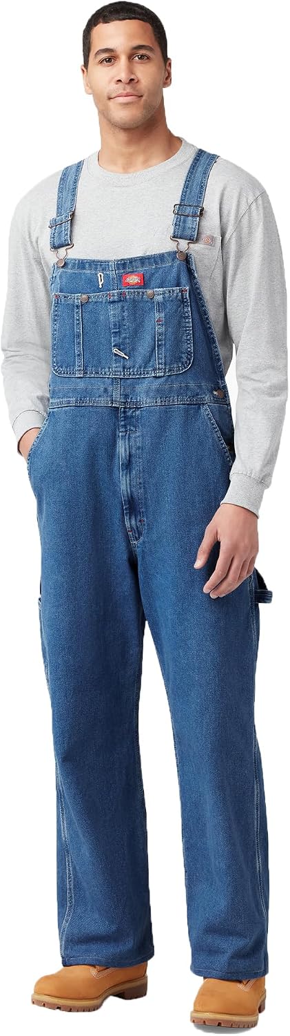 Dickies Men's Bib Overall