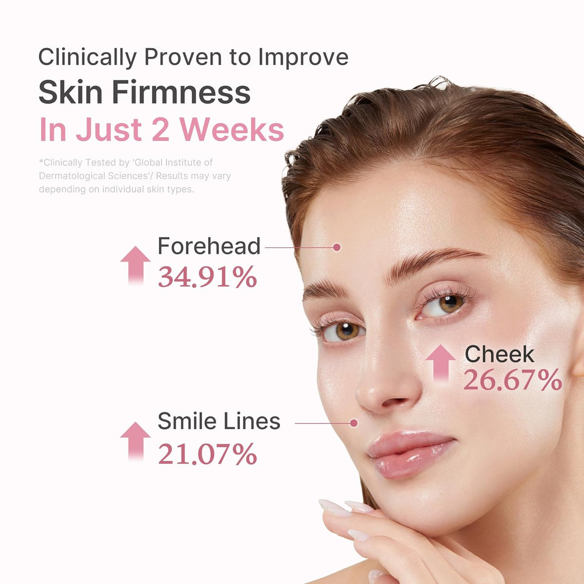 medicube PDRN Pink Peptide Serum with Salmon DNA, Firmer, Even-Looking Skin