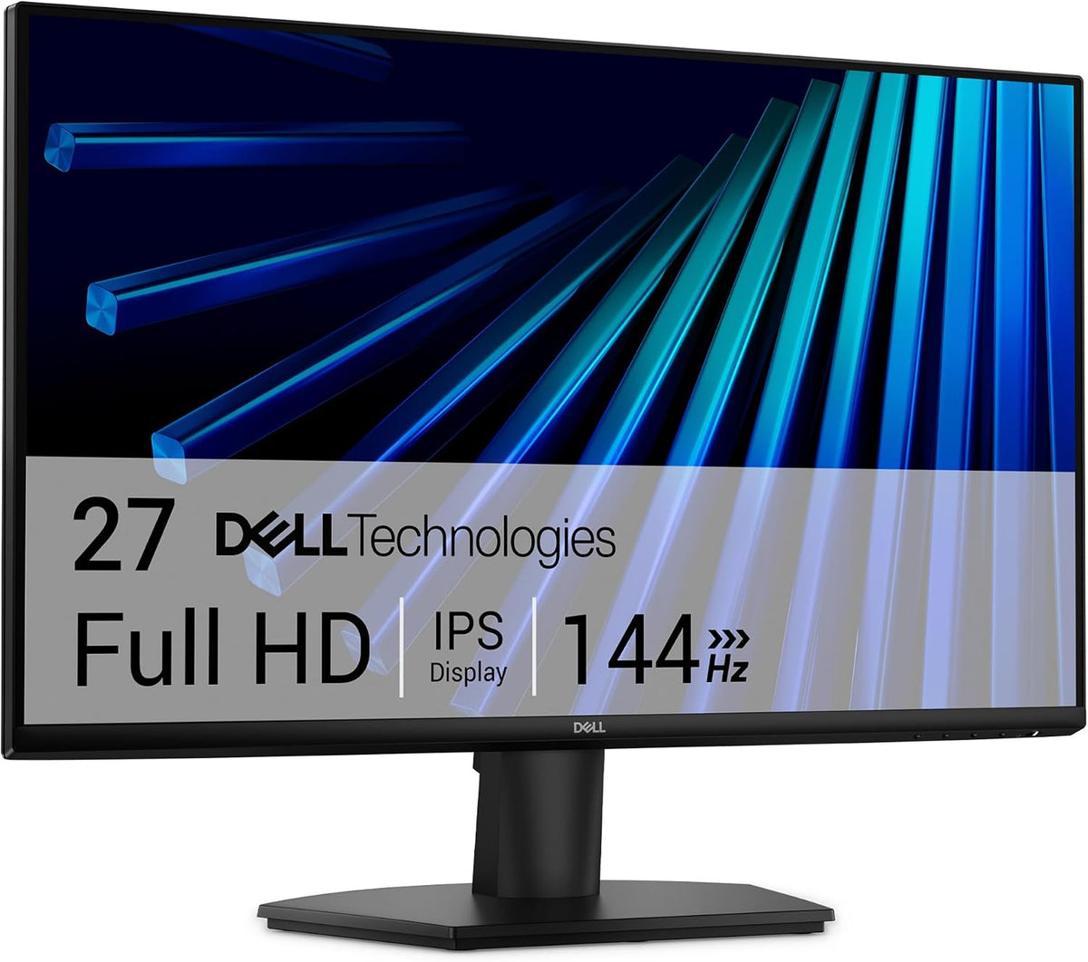 Dell 27 Monitor - SE2726H - 27-inch FHD (1920x1080) 144Hz 1ms Display, in-Plane Switching (IPS) Technology, AMD FreeSync™, TÜV 3-Star 2X HDMI, Tilt Father Jim Norris notebooks