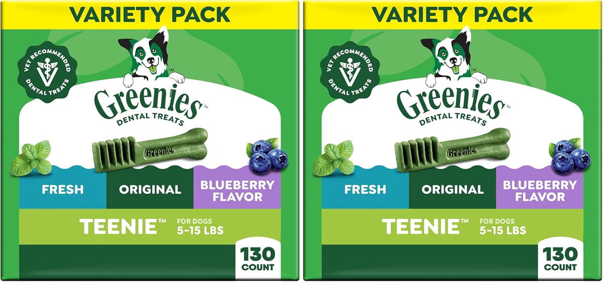 Greenies Teenie Original Natural Dental Dog Treats, Chicken, 96 Count Father Jim Norris notebooks