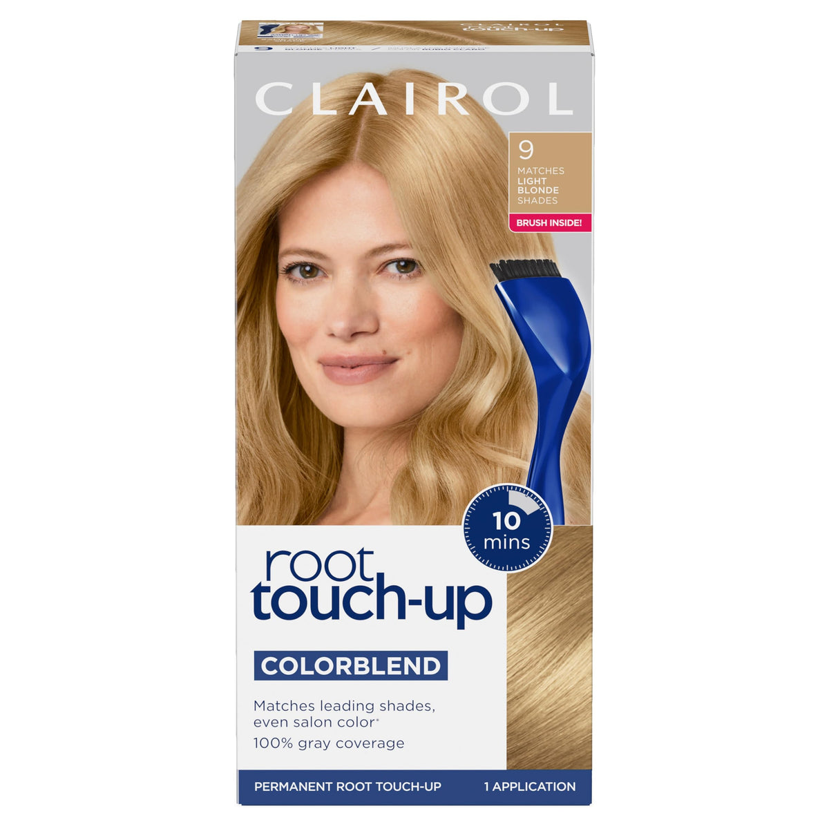 Clairol Root Touch Up Permanent Hair Dye, 5 Medium Brown, Pack of 1 Father Jim Norris notebooks
