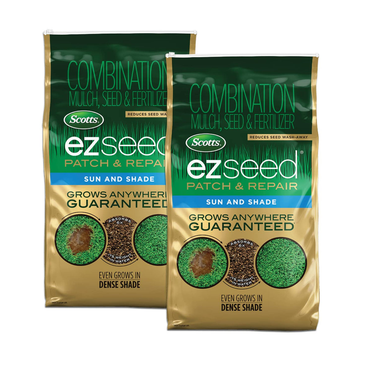 Scotts EZ Seed Patch & Repair Sun and Shade, 10 lbs. Father Jim Norris notebooks