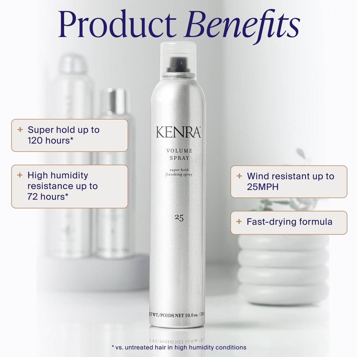 Kenra Professional Volume Spray 25 | Super Hold Finishing & Styling Hairspray | Flake-free & Fast-drying | Wind & Humidity Resistance | All Hair Types Father Jim Norris notebooks