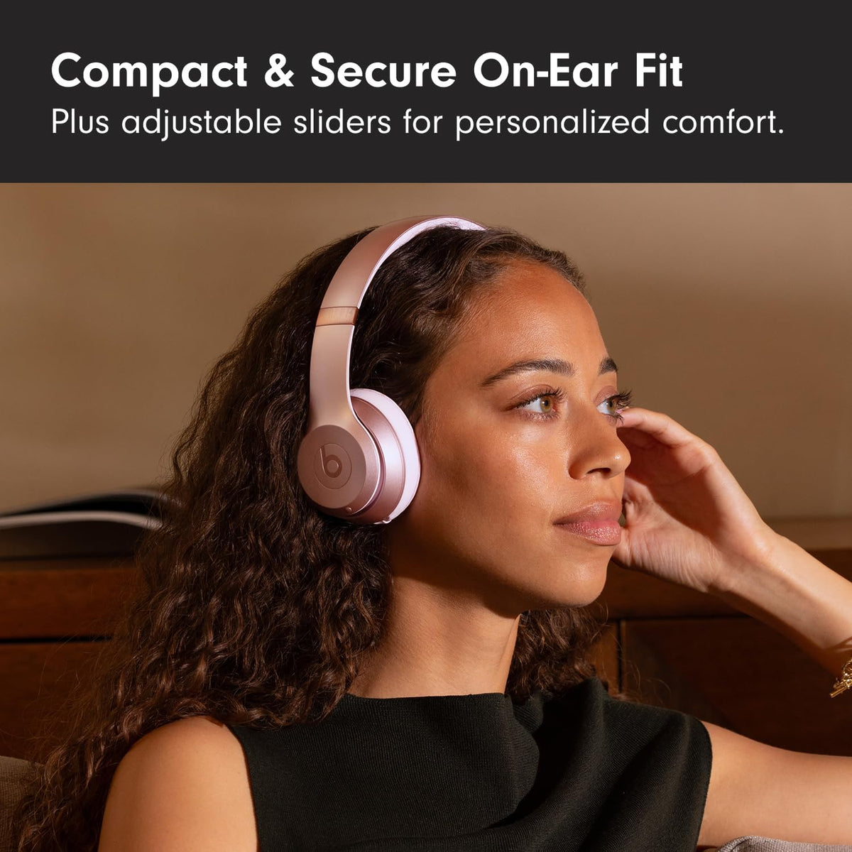 Beats Solo 4 - Wireless On-Ear Bluetooth Headphones, Up to 50-Hour Battery Life, Ultra-Lightweight Comfort, Powerful and Balanced Sound, Apple & Android Compatible - Matte Black Father Jim Norris notebooks