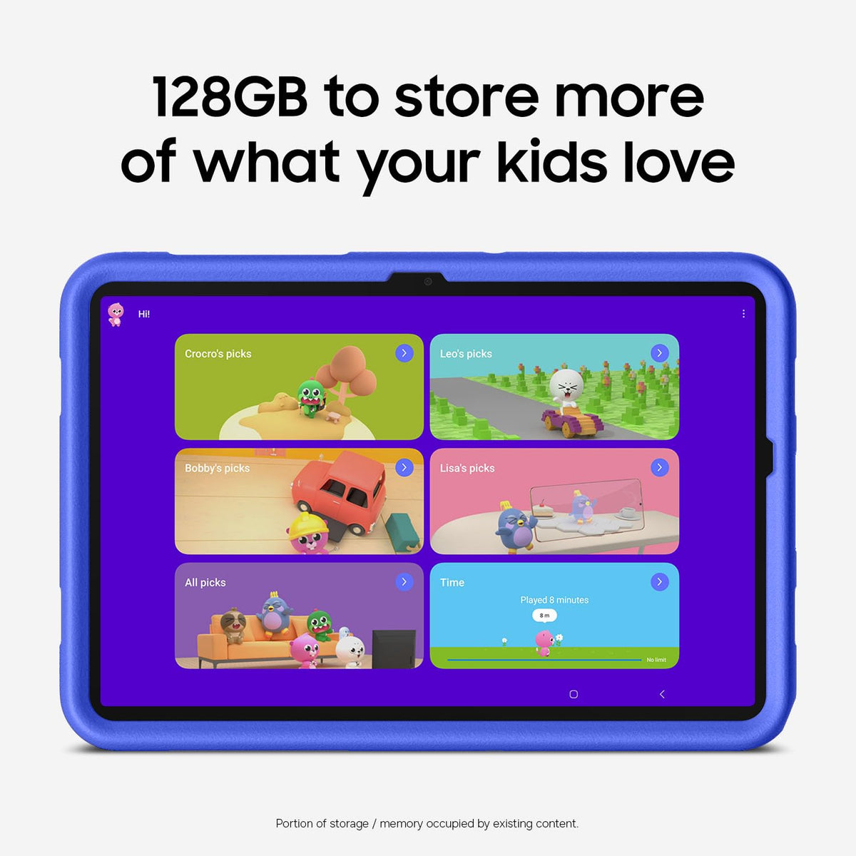Samsung Galaxy Tab A11+ 6GB RAM, 128GB Storage, Expandable Storage, Gray Father Jim Norris notebooks
