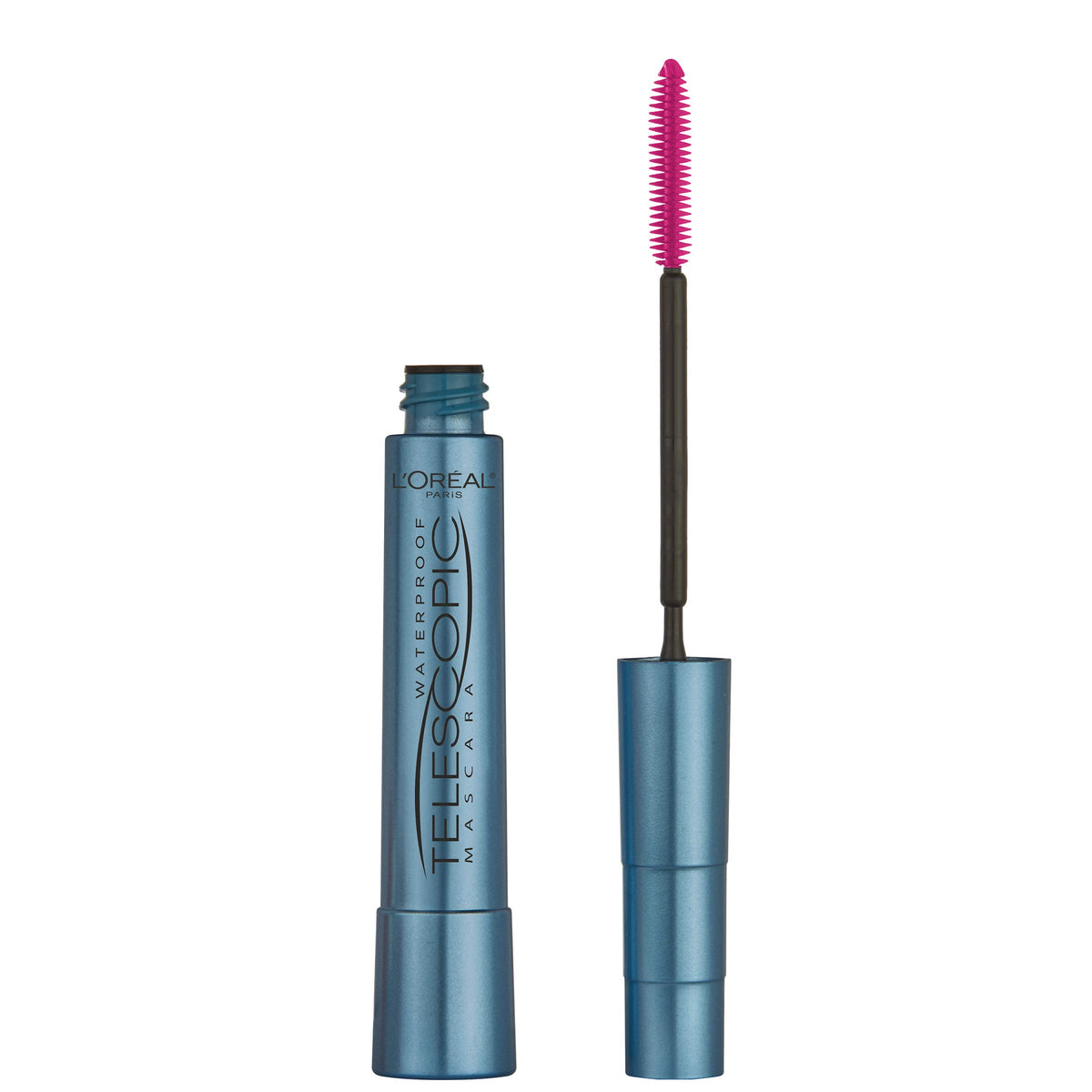 L’Oreal Paris Original Telescopic Mascara, Washable, Carbon Black