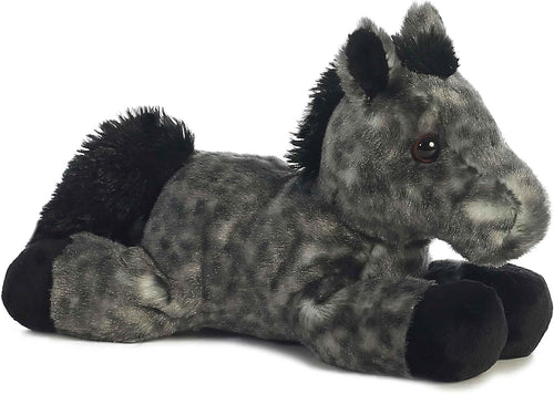 Aurora Mini Flopsie 8" Ginger Cat Adorable Stuffed Animal