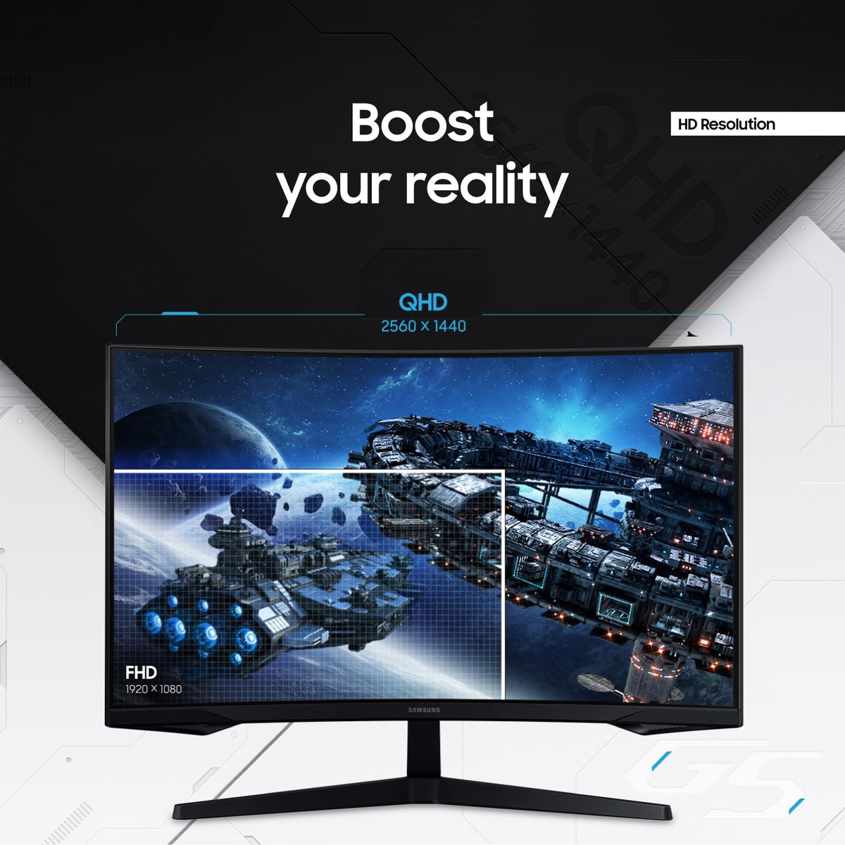 Samsung 32" Odyssey (G55C) Series QHD 1000R Curved Gaming Monitor, Father Jim Norris notebooks