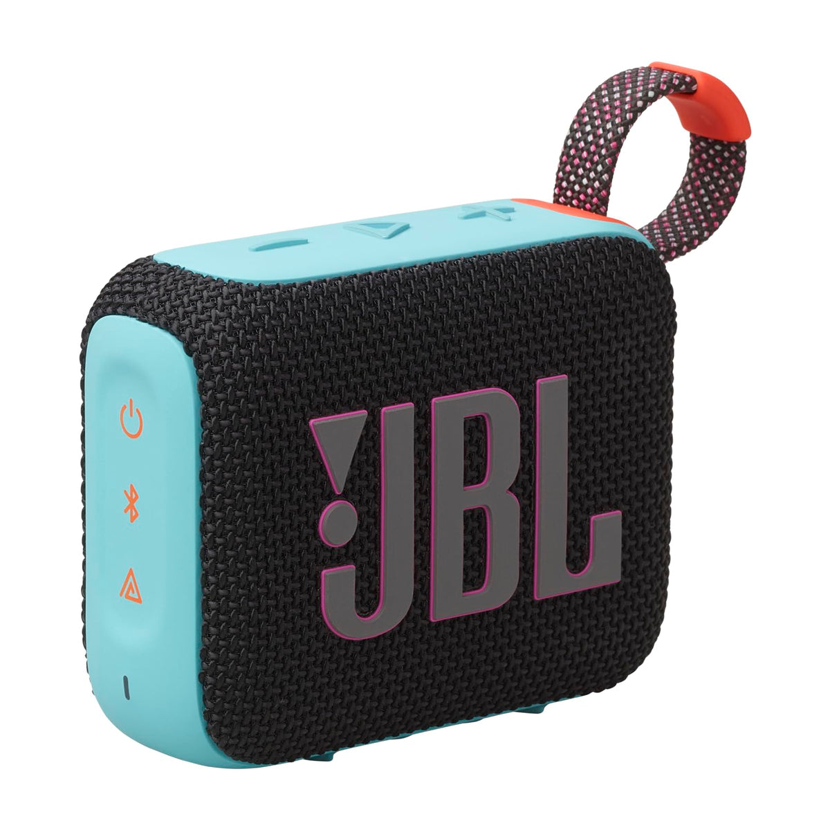 JBL Go 4 - Ultra-Portable, Waterproof and Dustproof Bluetooth Speaker, Big JBL Pro Sound with Punchy bass, 7-Hour Built-in Battery, Made in Part with Recycled Materials (Black) Father Jim Norris notebooks
