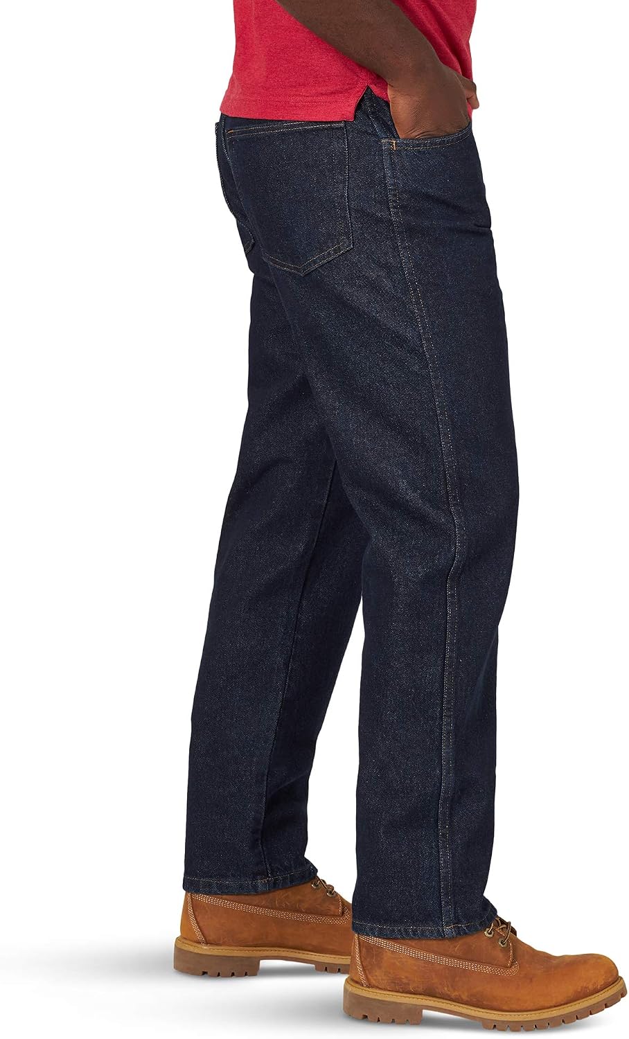 Rustler Men's Classic Relaxed Fit