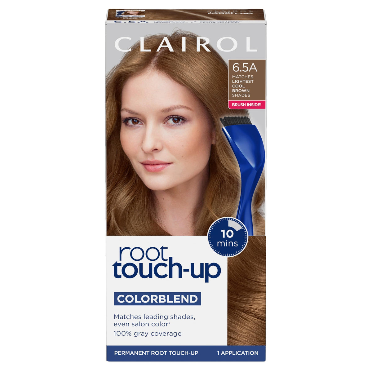 Clairol Root Touch Up Permanent Hair Dye, 5 Medium Brown, Pack of 1 Father Jim Norris notebooks