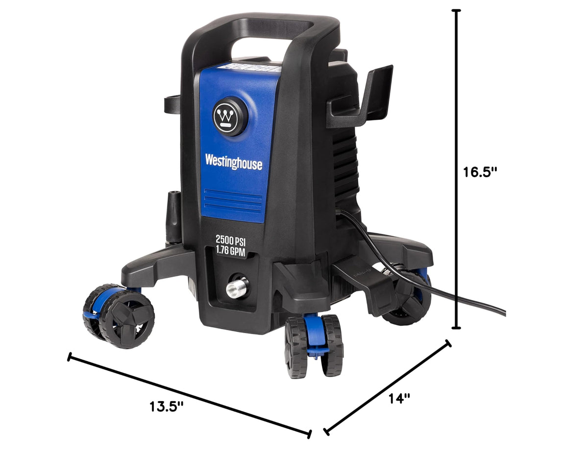 Westinghouse ePX3100s Electric Pressure Washer, 2100 Max PSI 1.76 Max GPM with Foam Cannon and Turbo Nozzle, for Cars/Fences/Driveways/Home/Patios Father Jim Norris notebooks