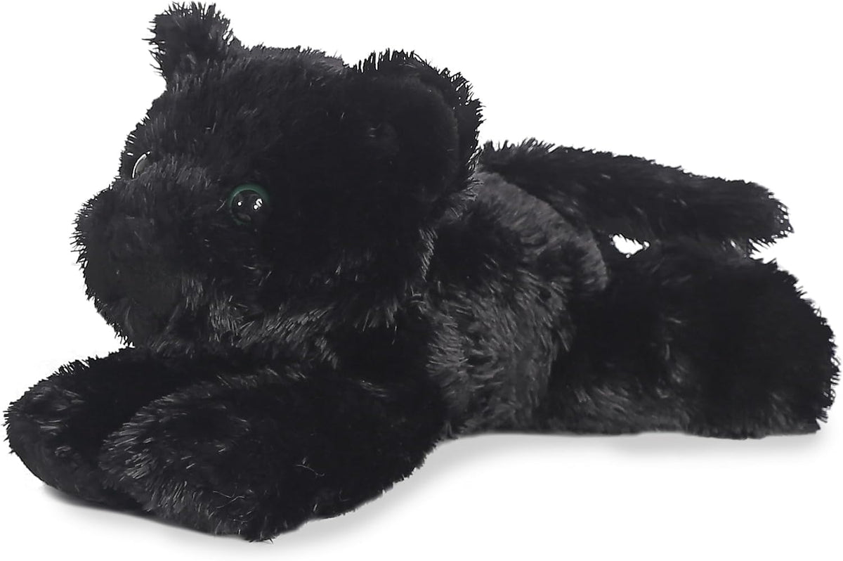 Aurora Mini Flopsie 8" Ginger Cat Adorable Stuffed Animal