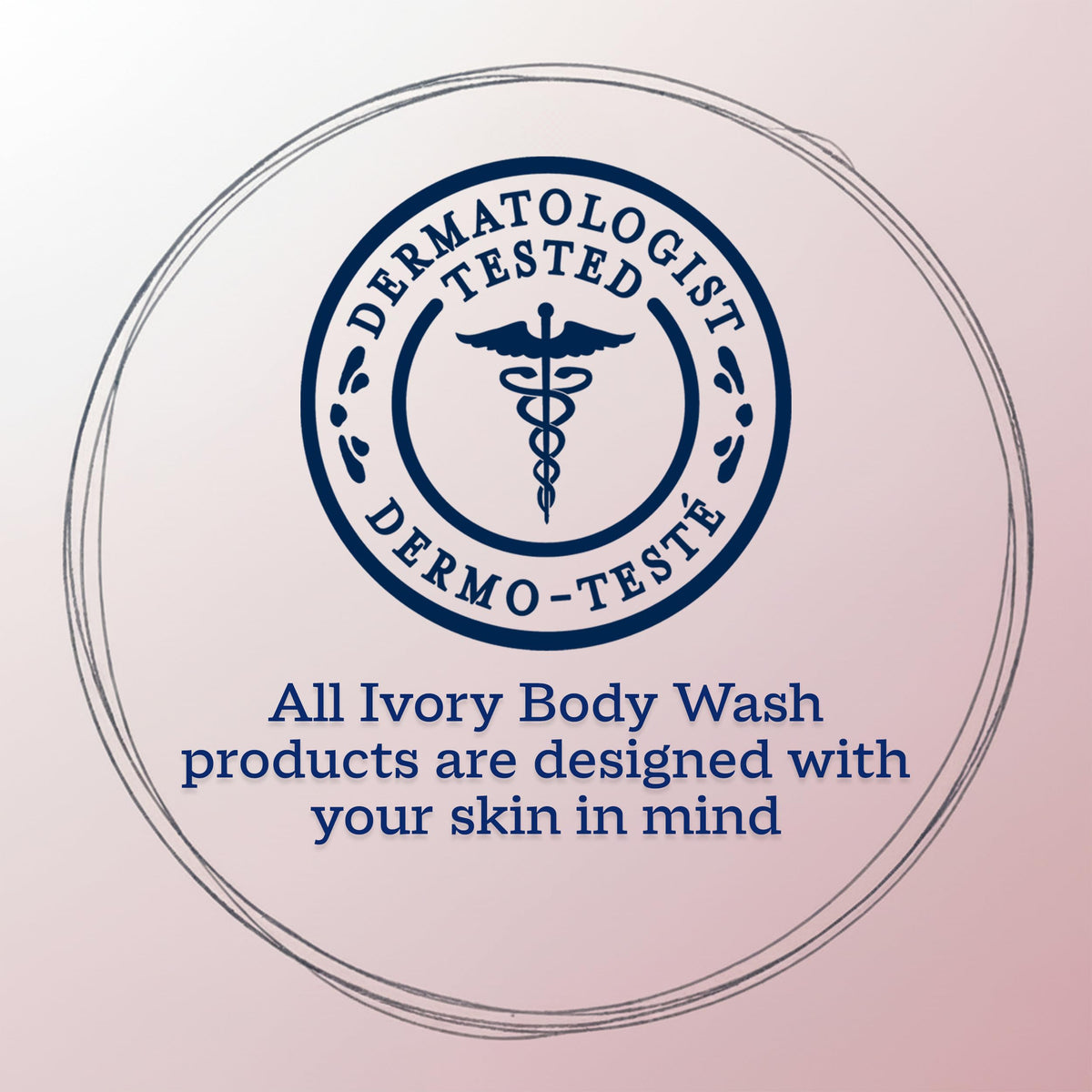 Ivory Body Wash Designed for the Whole Family, Original Scent, 35 fl oz
